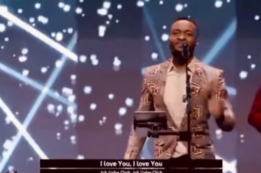 Outro From Our Live Stream Xmas Gospel 2020 @ICF-Bern (My Desire Fred Hammond & Kirk Franklin)